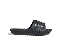 adidas Infradito unisex Adissage 360REC Slides, core Black/FTWR White/core Black, 11 UK, Core Black Ftwr White Core Black, 46 EU