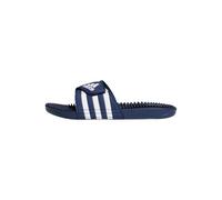 adidas Adissage , Ciabattine Unisex - Adulto, Blu (Dark Blue/Ftwr White/Dark Blue), 37 EU