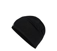 adidas Unisex - Adulto AEROREADY Fitted Beanie, Black, M