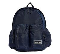 adidas Unisex - Adulto Back To University Classic Backpack, Legend Ink/Black/White, One size