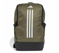 adidas Unisex - Adulto Backpack, olive strata/WHITE, One Size