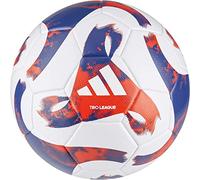 adidas Pallone Tiro League TSBE bianco T4