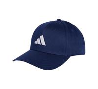 adidas Unisex - Adulto Baseball cap Cotton New Logo, Dark Blue/White, L