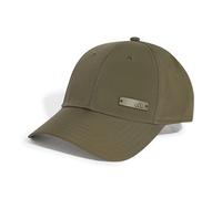adidas Unisex - Adulto Baseball Lightweights Metal Hat, Olive Strata, M-L