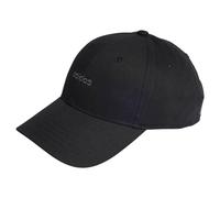 adidas Unisex - Adulto Baseball Street cap, Black/Charcoal, S