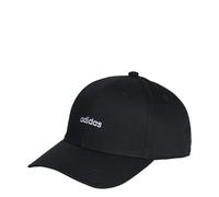 adidas Unisex - Adulto Baseball Street cap, Black/White/White, L