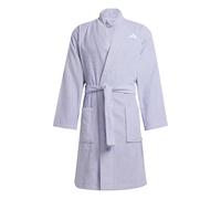 adidas Unisex - Adulto BATHROBE, violet tone, L