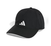 Cappellino da basket AEROREADY Black / White / White Adulto (L/XL)