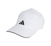 Cappellino da basket AEROREADY White / Black / Black Adulto (S/M)