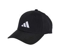 Cappellino da baseball New Logo Embroidered Black / White Adulto (L/XL)