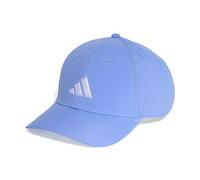 adidas Unisex - Adulto Bball cap LT EMB New Logo, Blue Fusion/White, M