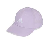 adidas Unisex - Adulto Bball cap LT EMB New Logo, Powder Plum/White, L