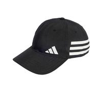 Cappellino da baseball Bold Black / White Adulto (S/M)