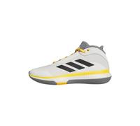 Adidas Unisex - Adulto Bounce Legends Trainers, Cloud White/Core Black/off White, 42 2/3 EU