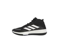 adidas Bounce Legends Trainers, Scarpe da Basket Unisex-Adulto, Core Black/Cloud White/Charcoal, 39 EU