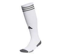 adidas Unisex - Adulto Calze Da Calcio Adi 23 Sock, Bianco/Nero, IB7796, KXL