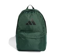adidas Unisex - Adulto CLASSIC 3BARS BACKPACK, collegiate green/black, One Size