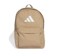 Adidas Classic 3 Bar Logo 27l Backpack Marrone