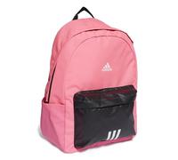 Zaino adidas Classic Badge Of Sport 3S 27,5L rosa nero bianco