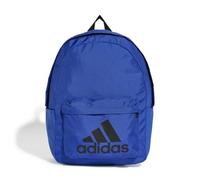 adidas Unisex - Adulto Classic Badge of Sport Backpack, semi lucid blue/black, One Size