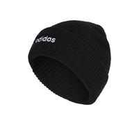 adidas Unisex - Adulto Classic Beanie, Black/White, L