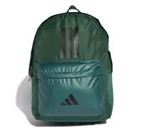 adidas Unisex - Adulto CLASSIC THREE STRIPES BACKPACK BACK TO SCHOOL, collegiate green/black, One Size