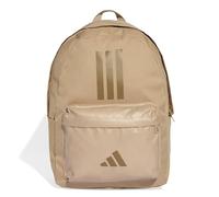 adidas Unisex - Adulto CLASSIC THREE STRIPES BACKPACK BACK TO SCHOOL, warm sandstone/brown desert, One size