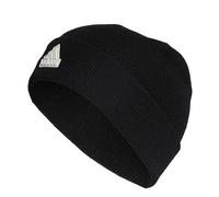 adidas Unisex - Adulto COLD.RDY Tech Cuff Beanie, Black/White, XS