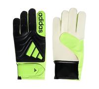 adidas Unisex - Adulto COPA GLOVE CLUB, Black/Lucid Lemon/Lucid Lemon, 7.5