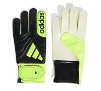 adidas Unisex - Adulto COPA GLOVE CLUB JUNIOR, Black/Lucid Lemon/Lucid Lemon, 7