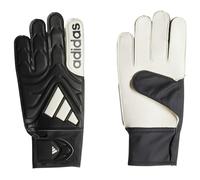 adidas Unisex - Adulto Copa Goalkeeper Gloves Club Junior, Nero/Bianco, 5.5