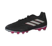 Adidas Unisex - Adulto Copa Pure.3 Multi-Ground Boots, Core Black/Zero Metalic/Shock Pink, 45 1/3 EU