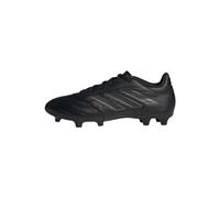 adidas Unisex - Adulto Copa Pure II League Football Boots Firm Ground, Core Black/Carbon/Gold Metallic, 44 EU
