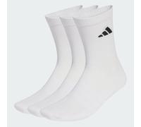 adidas Unisex Adulto Cushioned Sportswear Crew Socks 3 Pair Pack Socks