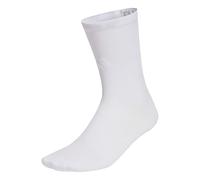 adidas Unisex - Adulto Cycling Socks Socks, white/white, L