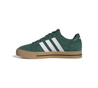 adidas Unisex - Adulto Daily 4.0 Shoes, Collegiate Green Cloud White, 44 EU