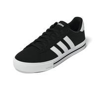 adidas Daily 4.0 Shoes, Scarpe Unisex-Adulto, Core Black/Cloud White/Cloud White, 36 2/3 EU