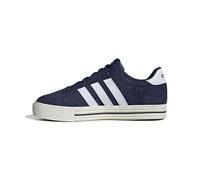 adidas Unisex - Adulto Daily 4.0 Shoes, Dark Blue Cloud White off White, 42 EU