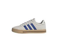 adidas Daily 4.0 Shoes, Scarpe Unisex-Adulto, Grey One/Team Royal Blue/Grey Three, 42 2/3 EU