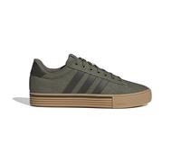adidas Unisex - Adulto Daily 4.0 Shoes, Olive Strata Shadow Olive, 36 EU