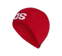 adidas Unisex - Adulto Daily Beanie, Better Scarlet/White, L