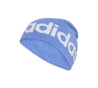 Adidas Unisex - Adulto Daily Beanie, Blue Fusion/White, S