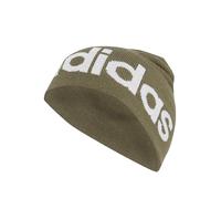 Adidas Unisex - Adulto Daily Beanie, Olive Strata/Black, S