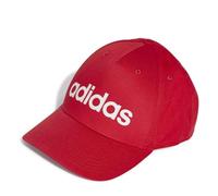 adidas Unisex - Adulto Daily cap, Better Scarlet/White, XS