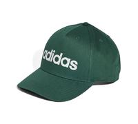 adidas Unisex - Adulto Daily cap, Collegiate Green/White, M