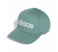 adidas Unisex - Adulto Daily cap, Powder Teal/White, M