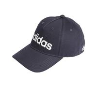 adidas Unisex - Adulto DAILY CAP, Shadow Navy/White/White, XXS