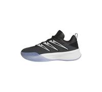 adidas Unisex - Adulto Dame Certified 3, Core Black/Clear Grey/Carbon, 40 2/3 EU