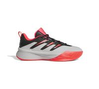 adidas Unisex - Adulto Dame Certified 3, Core Black/Lucid Red/Grey Two, 43 1/3 EU