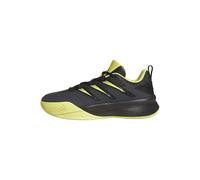 adidas Unisex - Adulto Dame Certified 3, Core Black/Pure Sulfur/Carbon, 45 1/3 EU